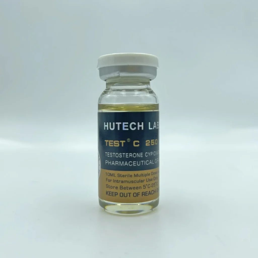 hutech test c