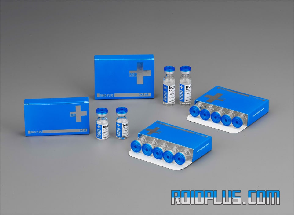 roid plus testosterone suspension